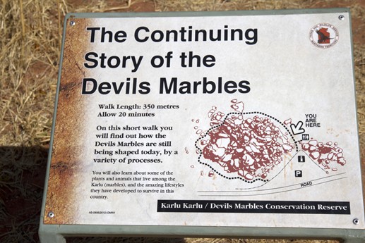 Australia 2014 - Devils Marbles